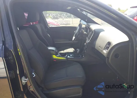 2018 Dodge Charger R/T Rwd из США, поврежденный, VIN 2C3CDXCT6JH205940